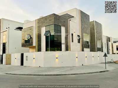 امتلك فيلا احلامك في قلب عجمان بجوار الخدمات شامل رسوم التسجيل