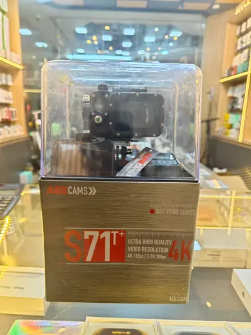 AEE S71+ 4K Ultra HD Action Camera