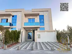 5-Bedroom Luxury Townhouse with Roof for Sale in Al Helio 2 Ajman | Registration Fees Included | Ban