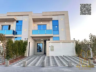 5-Bedroom Luxury Townhouse with Roof for Sale in Al Helio 2 Ajman | Registration Fees Included | Bank Finance