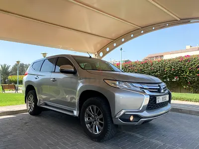 MITSUBISHI MONTERO SPORT 2019