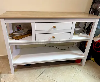 HomeBox Console Table
