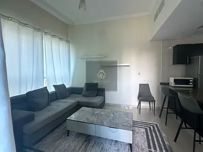 Premium 1BHK with Marina Views | Bay Central 1