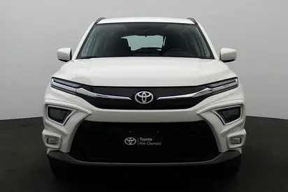 Toyota Urban Cruiser GL, миниатюра 2