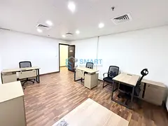 1 Month FREE Rent + Flexible 1 to 12 Cheques Payment | Fully Furnished Office for Rent | Business Ce