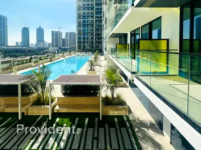 Spacious | Ready to move | 12 cheques | Pool view