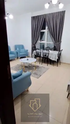 🔥🏡 عرض قوي لا يُعوّض – شقة جاهزة في أبراج السيتي تاور بعجمان 🏡🔥