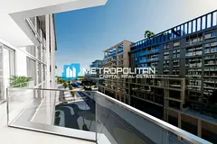 Partial Sea View | Exclusive Living | High Floor