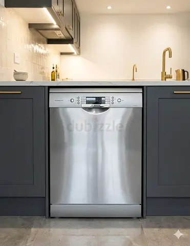 BOSCH LATEST MODEL SMS69M18GC/B3 3 RACK DISHWASHER MADE IN GERMANY BY HVC