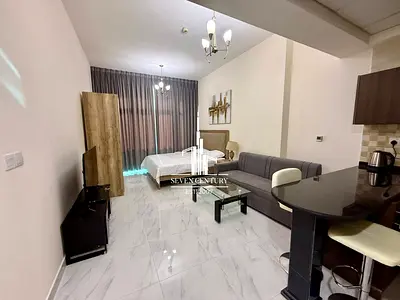 Ready Studio | Fully Furnished | Great Layout