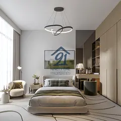 Fully Fitted Kitchen | Great Investment | DLD Waiver | No Commission