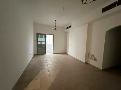 2BR & living room / balcony open view / spacious / free gym & pool / near Gold Souk & Corniche walkway