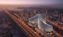 Furnished 1BR Apartment | Binghatti Skyflame 2 | Marina &amp; Downtown Views