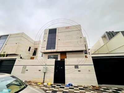 🏡 Brand New 5 Master Bedrooms Villa for Rent in Al Helio 2, Ajman