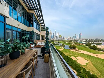 Duplex Penthouse |Full Golf Course Views|Exclusive