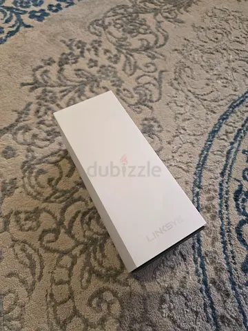 Linksys MX5500 WIFI 6 mesh router