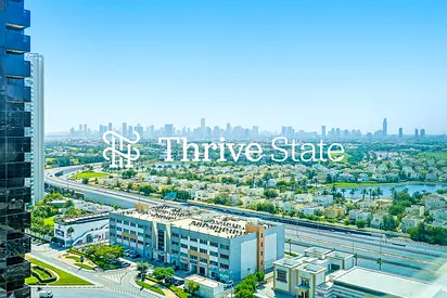 Fully Fitted | Full Lake View | Flexible Terms