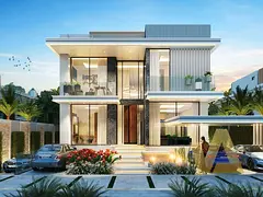 6BEDS VILLA | 1% PLAN | ISLAND LUXURY