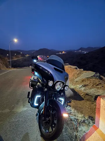 Harley Ultra Limited 2015