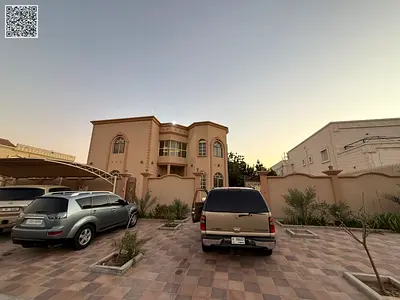 6 Bedroom Villa with Big Yard & Huge Parking | Best Value AED 140K in Al Hamidiya
