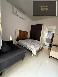 Monthly Rental Studio Near Services &amp; Transport – Al Mowaihat 2