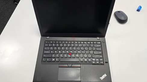 Lenovo ThinkPad T460 | 1TB| 12GB| Touch Screen