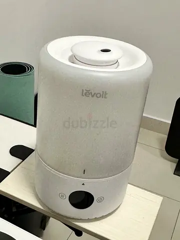 My Levoit Ultrasonic Humidifier - Lightly Used