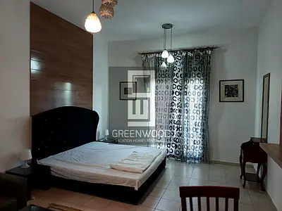 🌿 Serene Garden Living | Discovery Gardens | Building 79 – Spacious Studio ✨