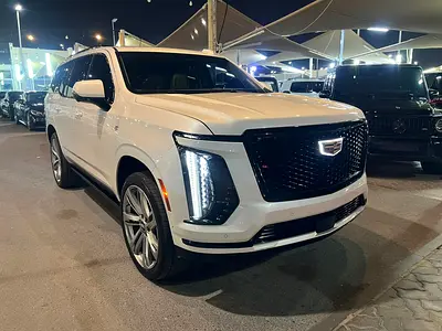 2025 Cadillac Escalade Platinum - American Specs - Clean Title