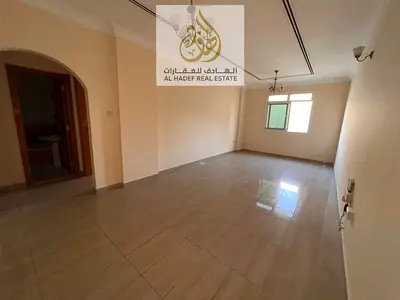 One bedroom apartment for rent in Sharjah Al Qulaya with free gym and pool prime location near services and comfortable layout