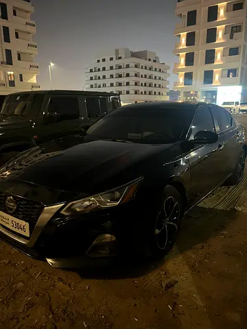 Nissan Altima 2019. Great Condition