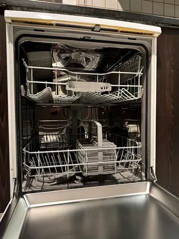 Bosch dishwasher