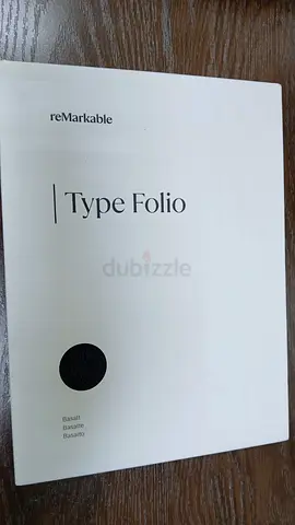 REMARKABLE TYPE FOLIO FOR REMARKABLE PAPER PRO (RM08B-1002NW) BASALT