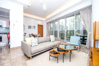Skyline Serenity | Marina Views | Luxury Amenities