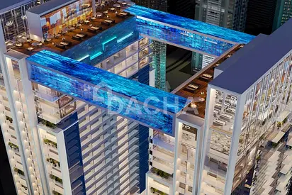 Luxury 5 Bedroom in the Sky | High Floor