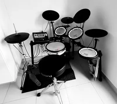 Roland V-Drum Kit TD-12 ** Fully Upgraded **