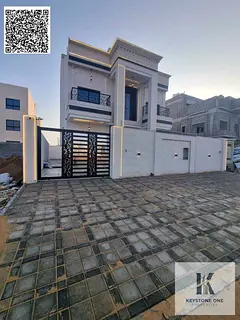 Distinctive Luxury Villa for Sale in Al Helio Center