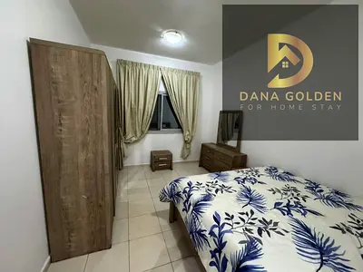غرفه وصاله للايجار ب القاسميه       Room and hall for rent in Al Qasimia