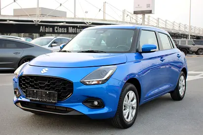 Suzuki Swift GLX 2026 Gcc 1.2L (632 X 60) With  Without  Downpayment