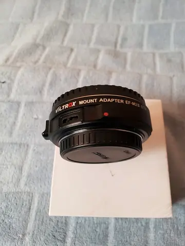 Viltrox EF-M2 II، new in box