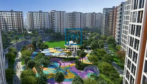 ELEGENT DESIGN 2BHK - 20/80 PLAN - 1% MONTHLY