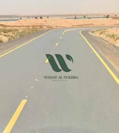 For Sale: Mixed-Use Plot in Rawdat Al Qurt – Sharjah