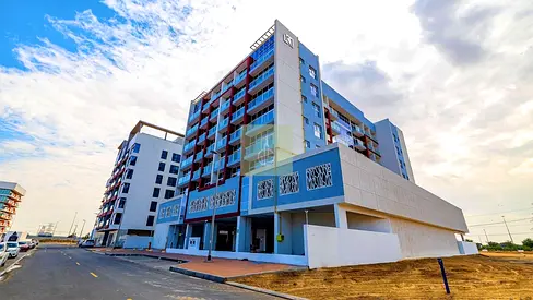 Modern Studio for Rent | K1 Building | Prime Location