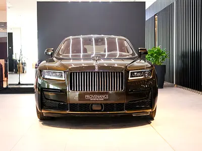 2024 ROLLS-ROYCE GHOST — фото 2