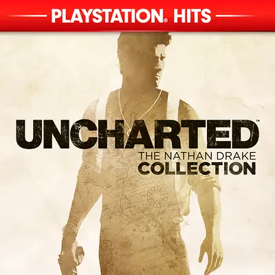 Uncharted: The Nathan Drake Collection (PS4) - PlayStation Hits DGTL SHARED ACCOUNT