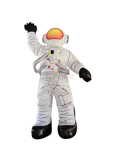ASTRONAUT large inflatable  — good condition (4 Meter High)