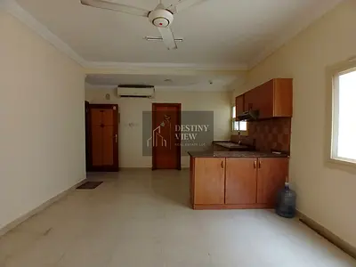 Spacious Studio Apartment | Family Building | Affordable Rent 22k ✨