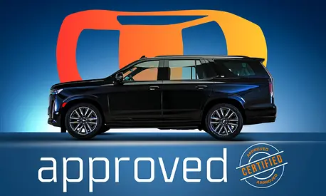 Special Offer | AED 4,002 PM | 8 Seater, GCC, Black Leather | Escalade 600 Sport Premium