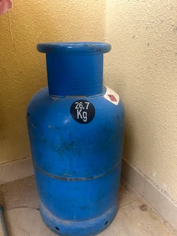 Gas cylinder
