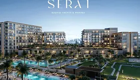Water Front 1BR | Resort-Style Living | Ideal for Investors &amp; End Users